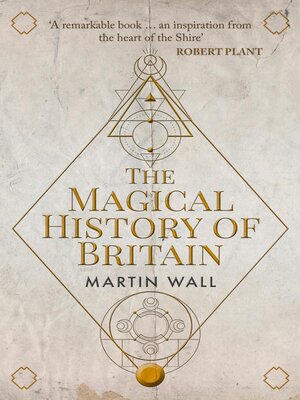 cover image of The Magical History of Britain